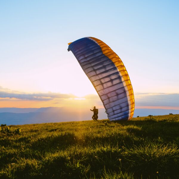 Nový web – Paragliding Černá hora
